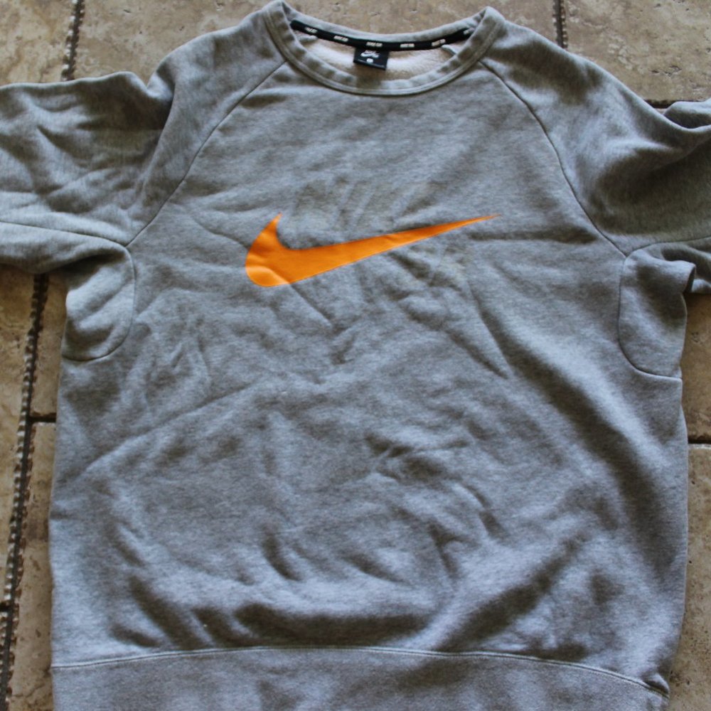 Nike SB Crewneck Sweater